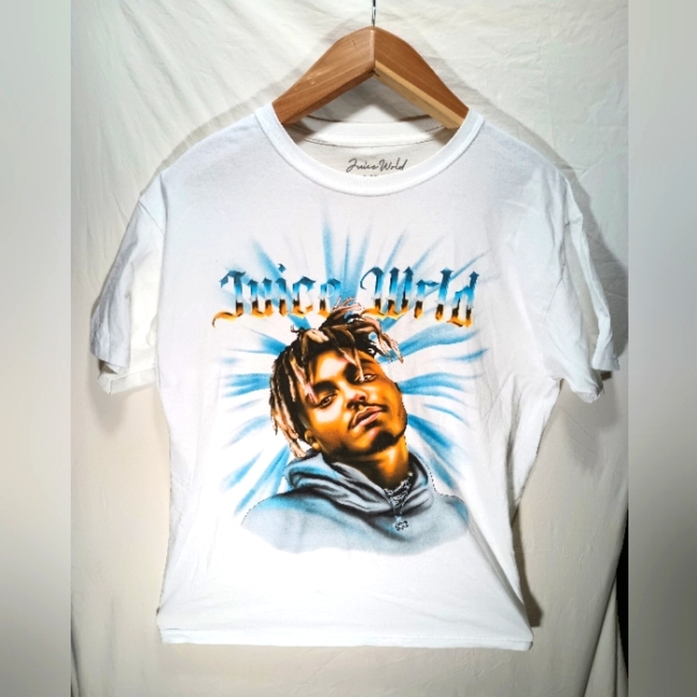 Juice World Merch two t-shirts large unisex - Jarad Anthony Higgins